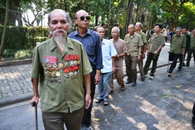 Đến viếng Đại tướng Võ Nguyên Giáp: Người dân cần lưu ý điều gì ?